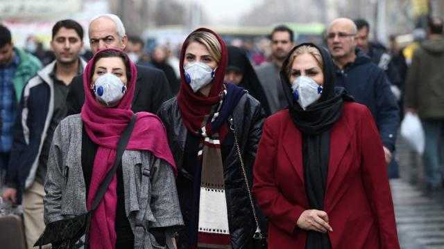 إيران تسجل 181 حالة وفاة و11844 إصابة جديدة بكورونا