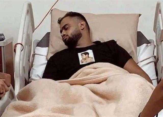 بعد إصابته بجلطة في المخ.. وفاة اليوتيوبر مصطفى حفناوي