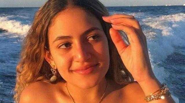 كنزي عمرو دياب تتألق على إنستجرام بهذه الإطلالة