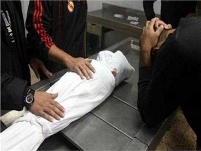 مصرع طفل تحت عجلات سيارة نقل أثناء لهوه بقرية طلا فى بنى سويف