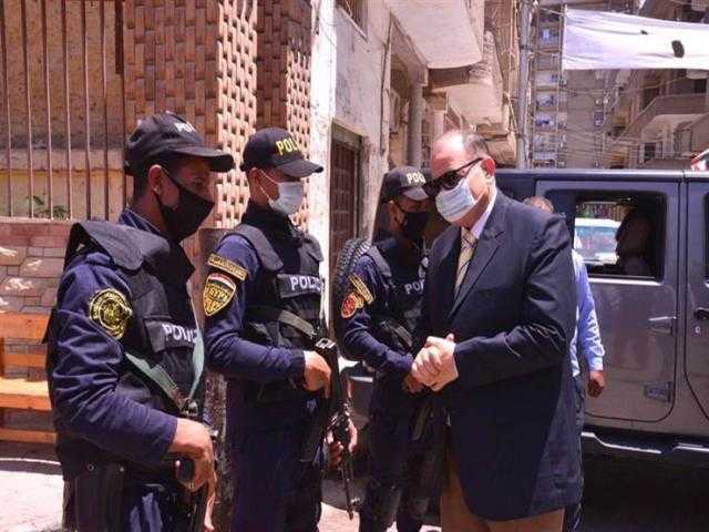 استنفار أمنى على مستوى الجمهورية لتأمين ثان أيام انتخابات «الشيوخ»