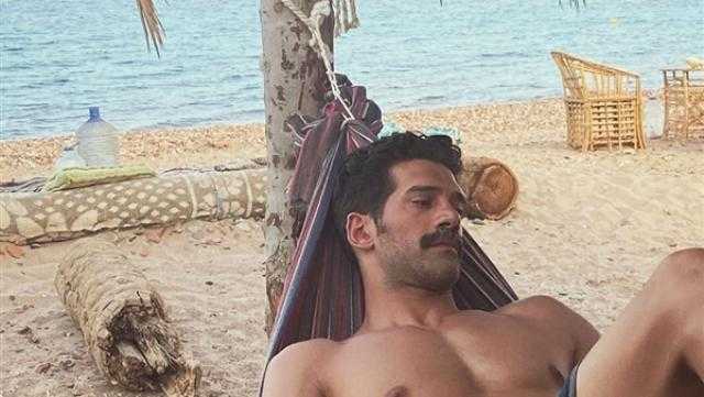 شاهد شنب أحمد مجدي يثير السخرية عبر إنستجرام