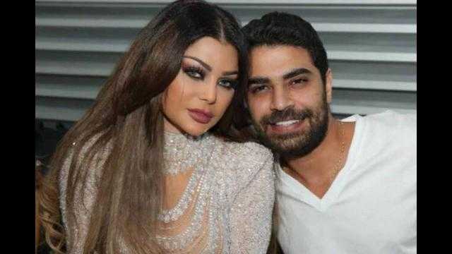 بعد تسريب عقد الزواج .. تعرف على فارق العمر بين هيفاء وهبى ومحمد وزيرى
