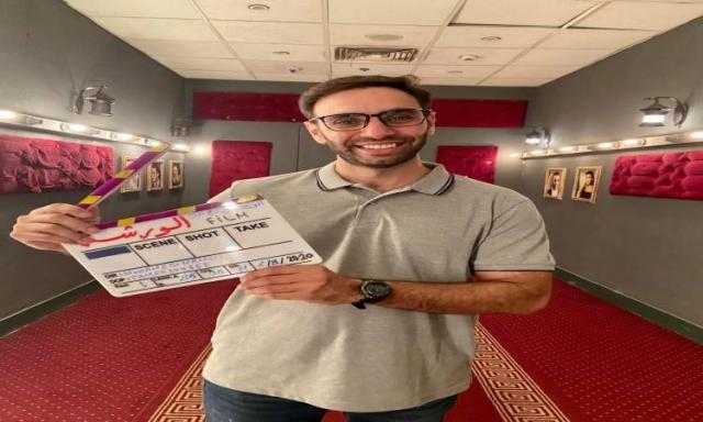 أحمد الشامى يعود للسينما بفيلم الورشة