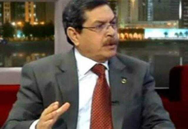 «الشهابي» ينعى المناضل القومي عبد العظيم المغربي