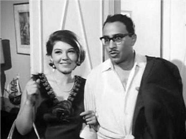 سناء منصور: ثنائية شويكار وفؤاد المهندس ستظل محفورة بالسينما المصرية