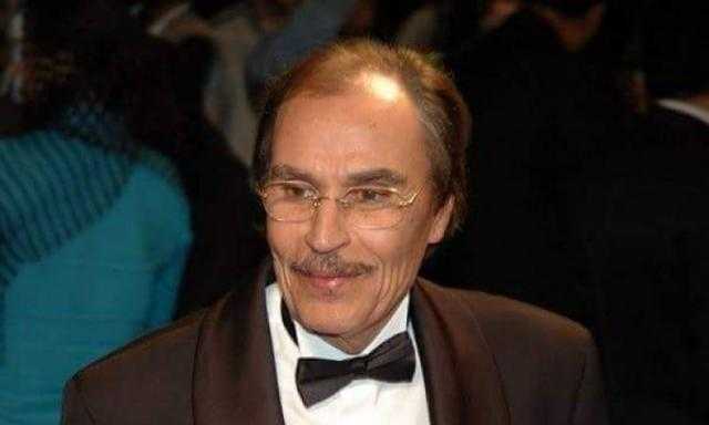 عزت العلايلي: سعيد بإطلاق اسمي على الدورة 36 لمهرجان الإسكندرية