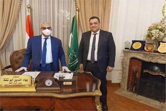 الوفد يثمن قرار ”الوزراء” بمد فترة سداد جدية التصالح حتى 15 سبتمبر