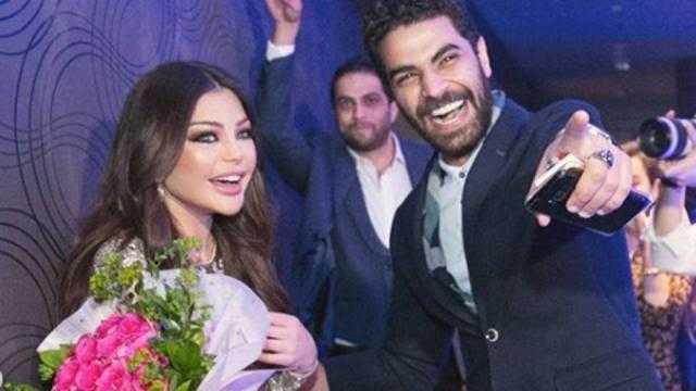 النيابة تحقق في اتهام هيفاء وهبي لمدير أعمالها بتزوير عقد زواج عرفى
