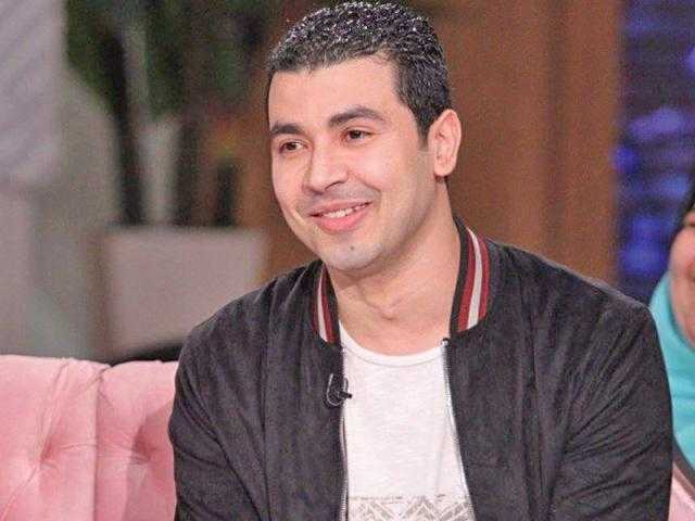 محمد أنور يوجه الشكر لفريق عمل”علاء الدين”