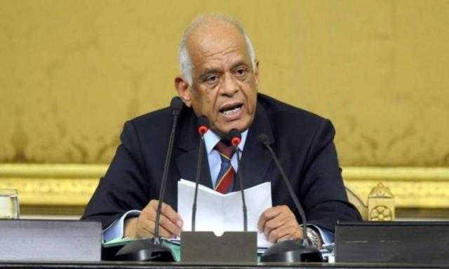 عبد العال يهنئ الرئيس السيسى بالعام الهجرى الجديد