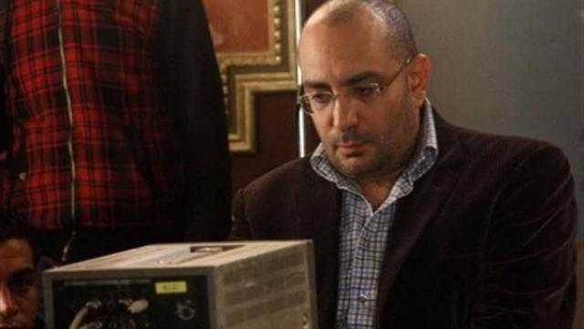 المخرج أكرم فريد يستأنف تصوير فيلم ”ثانية واحدة”