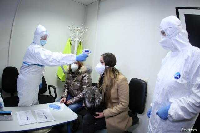 كرواتيا تسجل رقما قياسيا جديدا للإصابات بفيروس كورونا