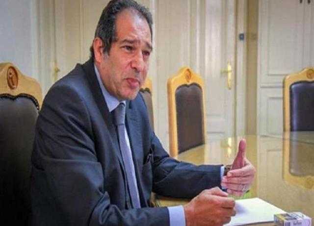 حسام الخولى: رحلة تقديم المساعدات لغزة استغرقت 13 ساعة وضمت 80 حافلة