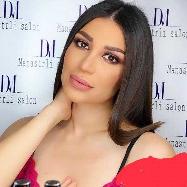 سارة نخلة تطل بالأبيض والجمهور يتسأل