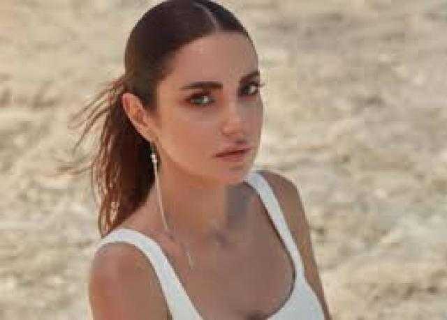 درة تحتفل بعيد ميلاد شقيقها على طريقتها الخاصة