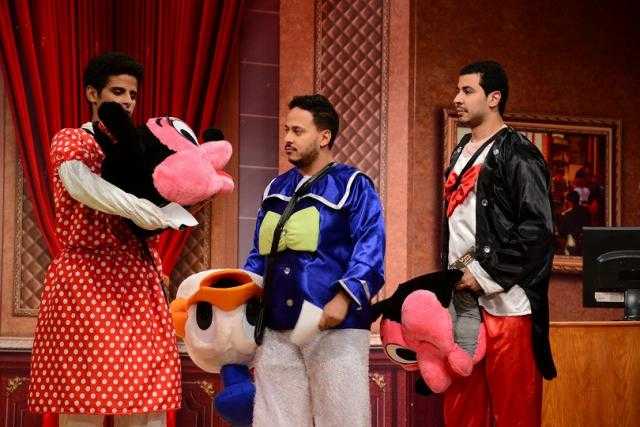 بعد غيابهم.. غدًا نجوم مسرح مصر على MBC مصر في عرض جديد