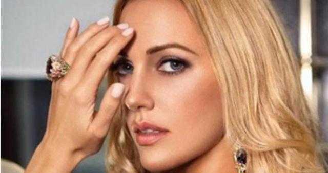 شاهد.. مريم أوزرلي تخضع لجلسه تصوير جريئة