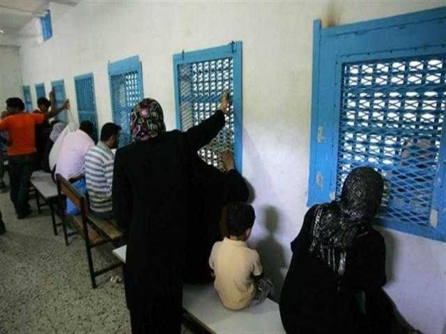 استئناف الزيارات في جميع السجون اليوم