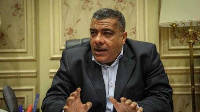 رئيس ”صناعة البرلمان”: ”مستقبل مصر” مشروع واعد يحقق الأمن الغذائي للوطن ويقلل فاتورة الاستيراد