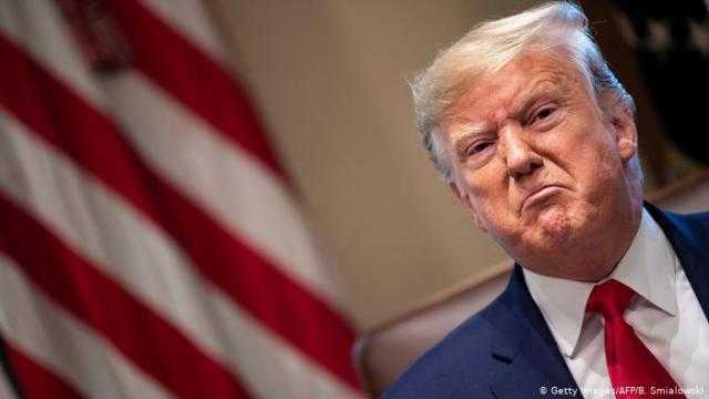 البيت الأبيض يعلن عن كلمة لترامب حول ”اختراق في علاج كورونا”