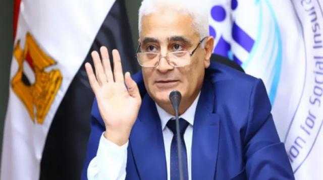 جمال عوض: إنهاء معاناة المواطن مع التأمينات خلال أقل من ٤ سنوات