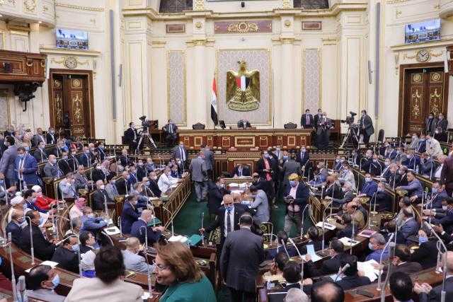 139 نائبا يستخرجون كارنيهات عضوية مجلس الشيوخ