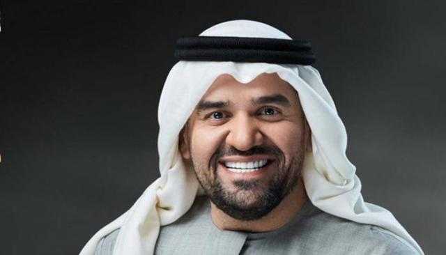 حسين الجسمي يفاجئ الجمهور المصري بأغنية جديدة في رمضان