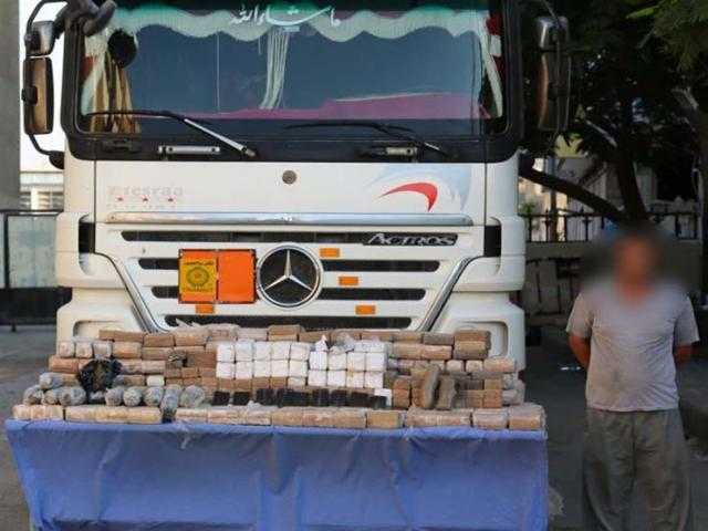الداخلية: إحباط تهريب كميات من الحشيش والبانجو بقيمة 30 مليون جنيه