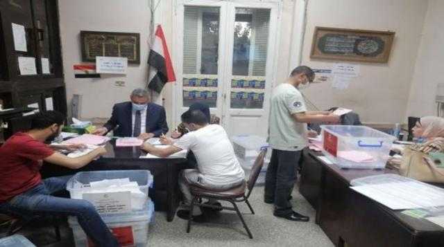 إغلاق باب التصويت في انتخابات البيطريين وبدء الفرز
