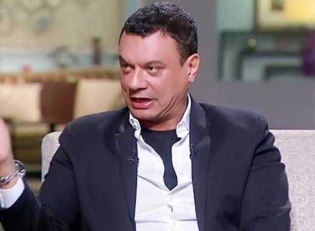 عباس أبو الحسن يعود للدراما بـ عمر الناجى ”حصان طروادة”على watch it