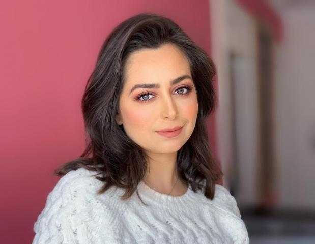 بنشر صورة جديدة.. هبة مجدي تتألق في أحدث ظهور لها