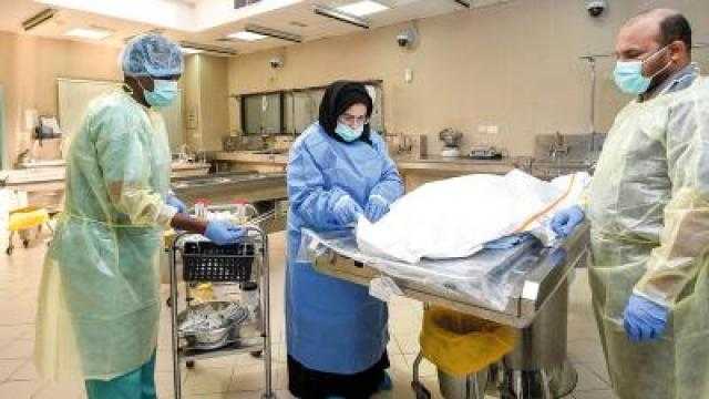 إصابات كورونا فى روسيا تقترب من المليون