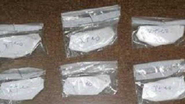 ضبط عاطل بحوزته 51 كيس شادو في المعصرة