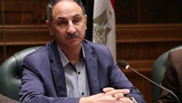 برلماني يطالب بسرعة الانتهاء من الصرف الصحى بسمالوط فى المنيا