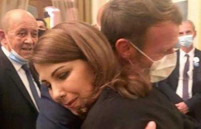 بعد بكاء الرئيس الفرنسي أثناء مقابلتها.. الجمهور يطارد ماجدة الرومي