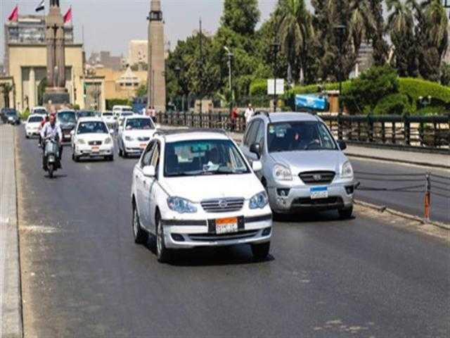نشرة مرور «خط أحمر» اليوم الخميس