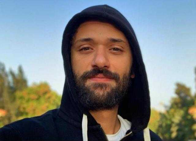 كريم محمود عبد العزيز يروج لفيلمه الجديد ”موسى”.. صور