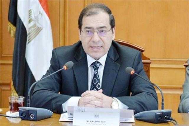 وزير البترول: سبتمبر الماضى شهد تكليلا لدور مصر الريادى بمنطقة شرق المتوسط