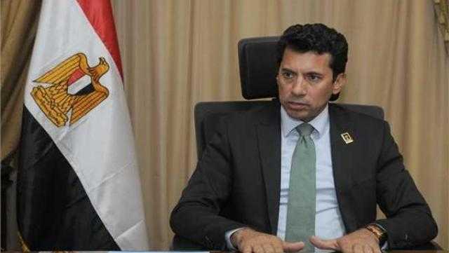 أشرف صبحي: نادي المنصورة له تاريخ ونسعى لتطوير الأندية الشعبية