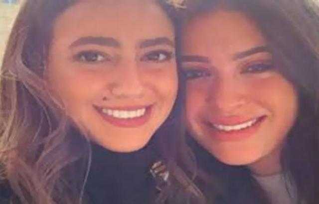 هند عبدالحليم وميرنا نور الدين في أحدث ظهور لهما.. صور