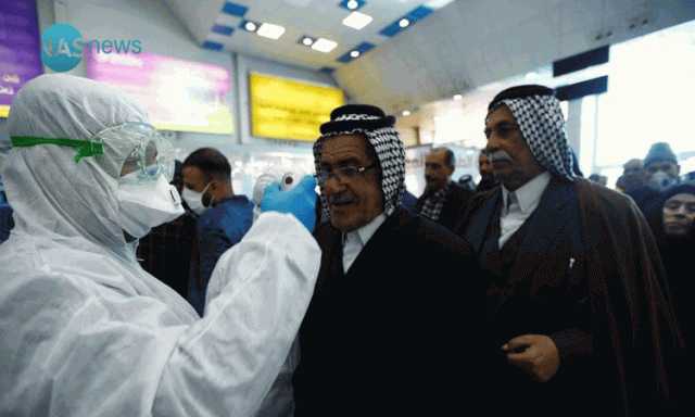 العراق : 77 وفاة و4314 إصابة بفيروس كورونا