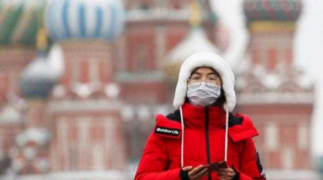 موسكو تفقد 6 ملايين سائح بسبب وباء كورونا