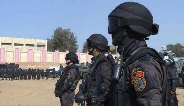 قوات الداخلية تنتشر في الشوارع لتأمين جولة إعادة «الشيوخ»