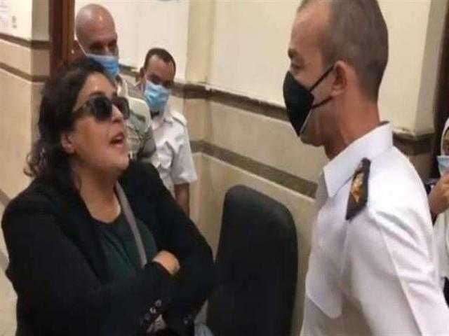مستأنف النزهة تقضى بحبس سيدة المحكمة 3 أشهر مع الإيقاف