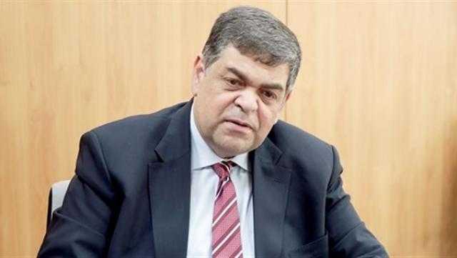 رئيس لجنة الصحة بـ”النواب”: دخول مصر موجة ثالثة من إصابات كورونا أمر وارد
