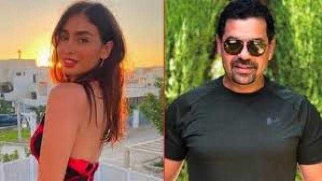 حبيبة طارق العريان تتألق في جلسة تصوير جريئة.. صور