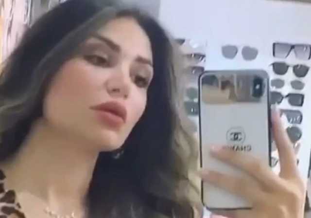 سارة نخلة تستعرض أنوثتها على إنستجرام.. شاهد
