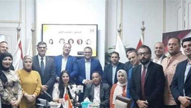 ”تنسيقية شباب الأحزاب” تحتفي برأس السنة المصرية في صالونها الثقافي