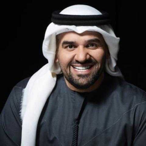 «بالبنط العريض» لـ حسين الجسمي تتخطى الـ 75 مليون مشاهدة
